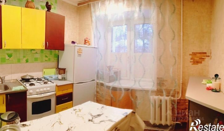 1-комн квартира ул Циолковского, 6А,  д. 6А