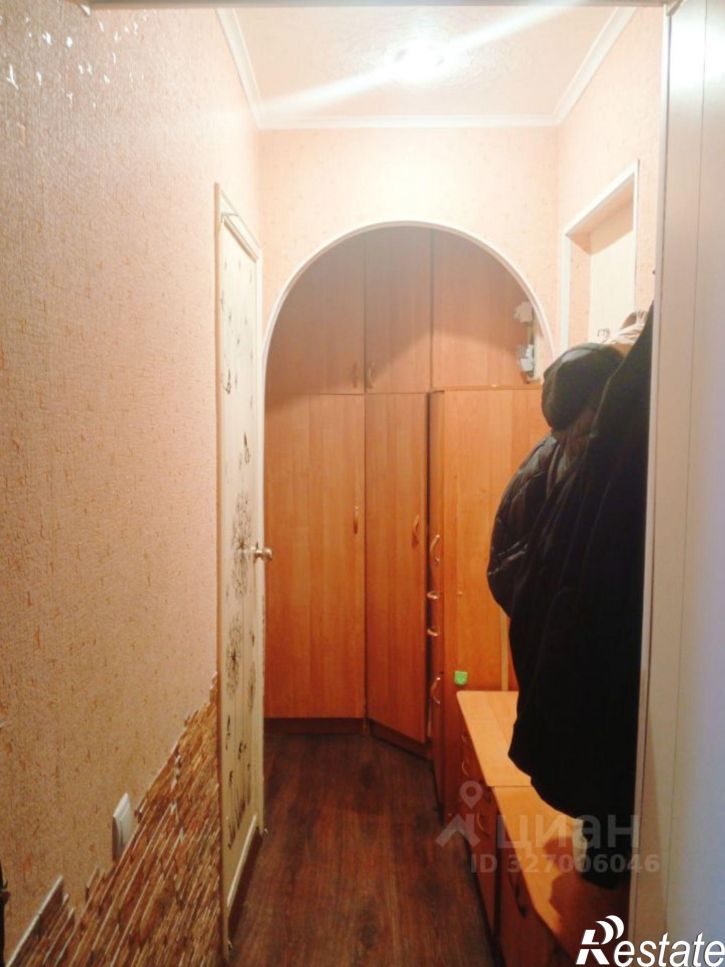 1-комн квартира ул Циолковского, 6А,  д. 6А