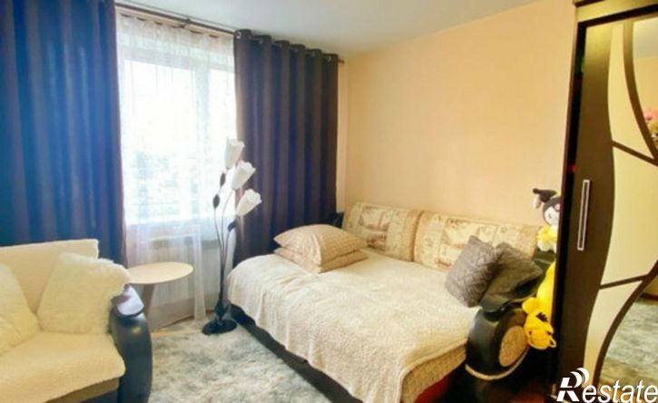 1-комн квартира ул Новоселов, 107,  д. 107