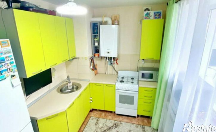1-комн квартира ул Новоселов, 107,  д. 107