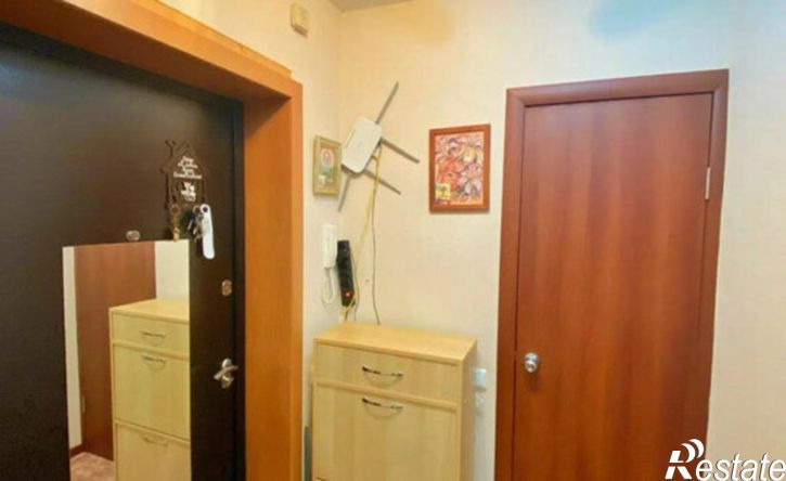 1-комн квартира ул Новоселов, 107,  д. 107
