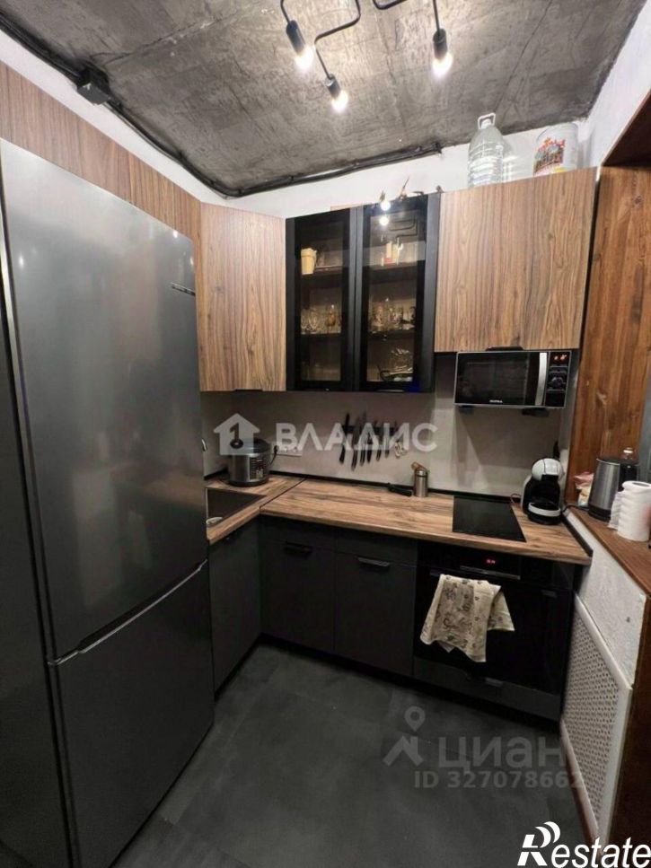1-комн квартира ул Комсомольская, 34 2,  д. 34 2,  к. 2