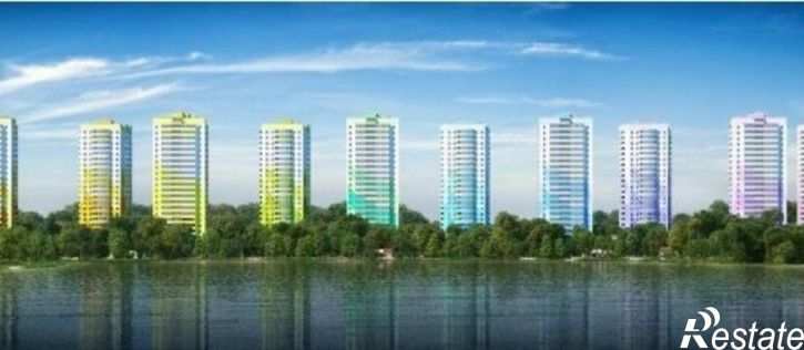 1-комн квартира улица Антонова, 5В,  д. 5В