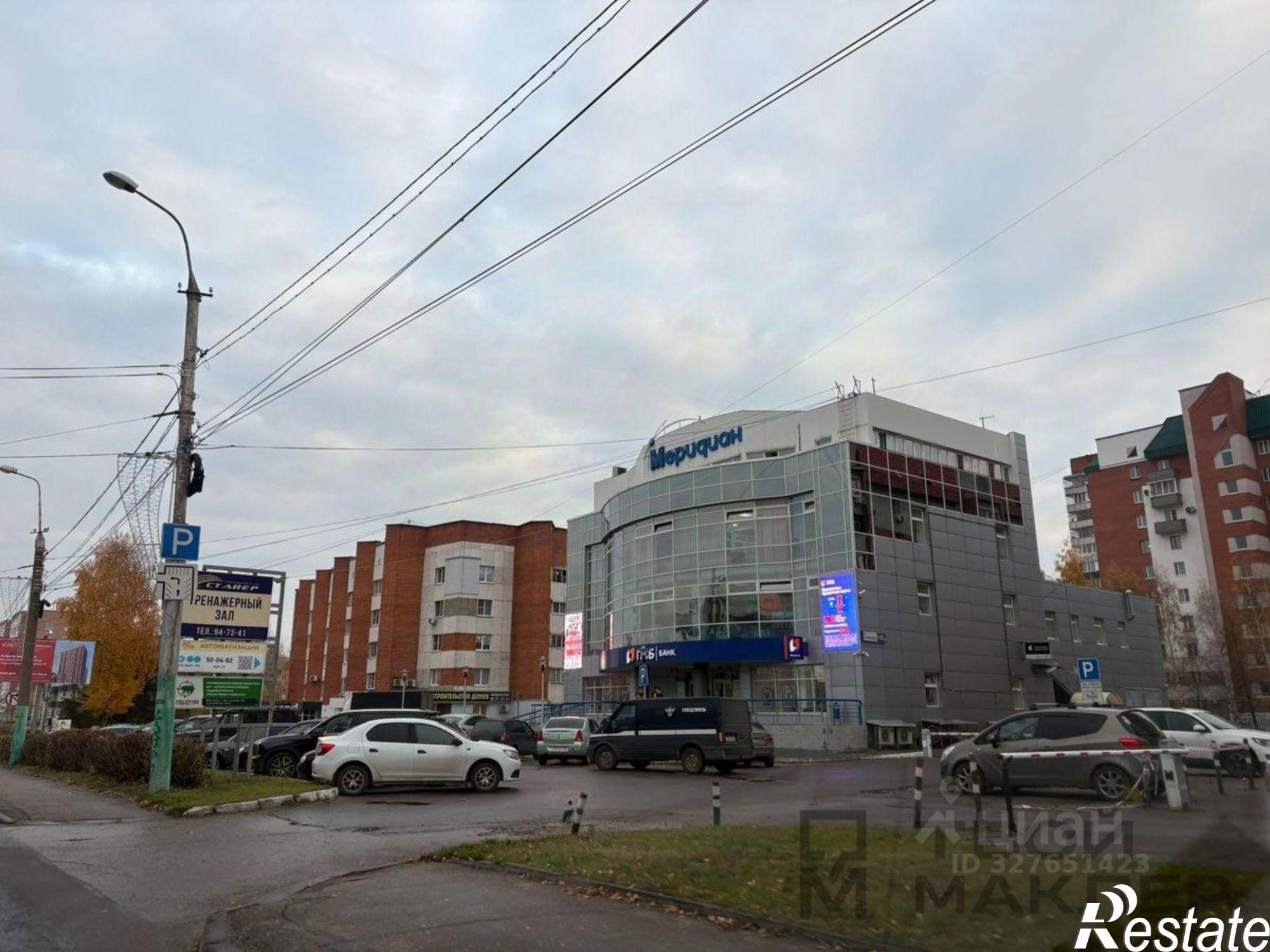 Купить ОСЗ, отдельно стоящее здание за 194 935 000 рублей на ул Суворова, 145А