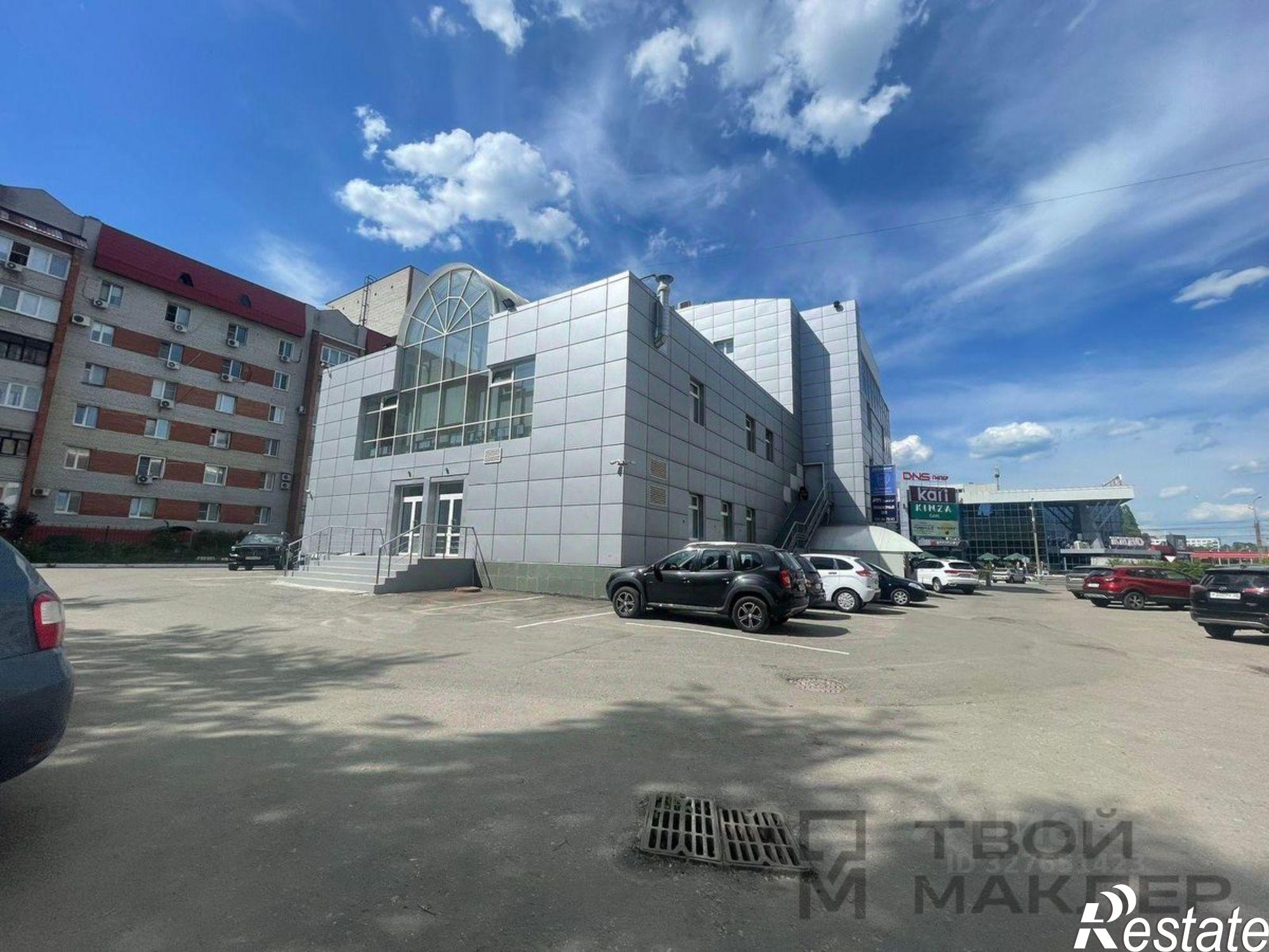 Купить ОСЗ, отдельно стоящее здание за 194 935 000 рублей на ул Суворова, 145А