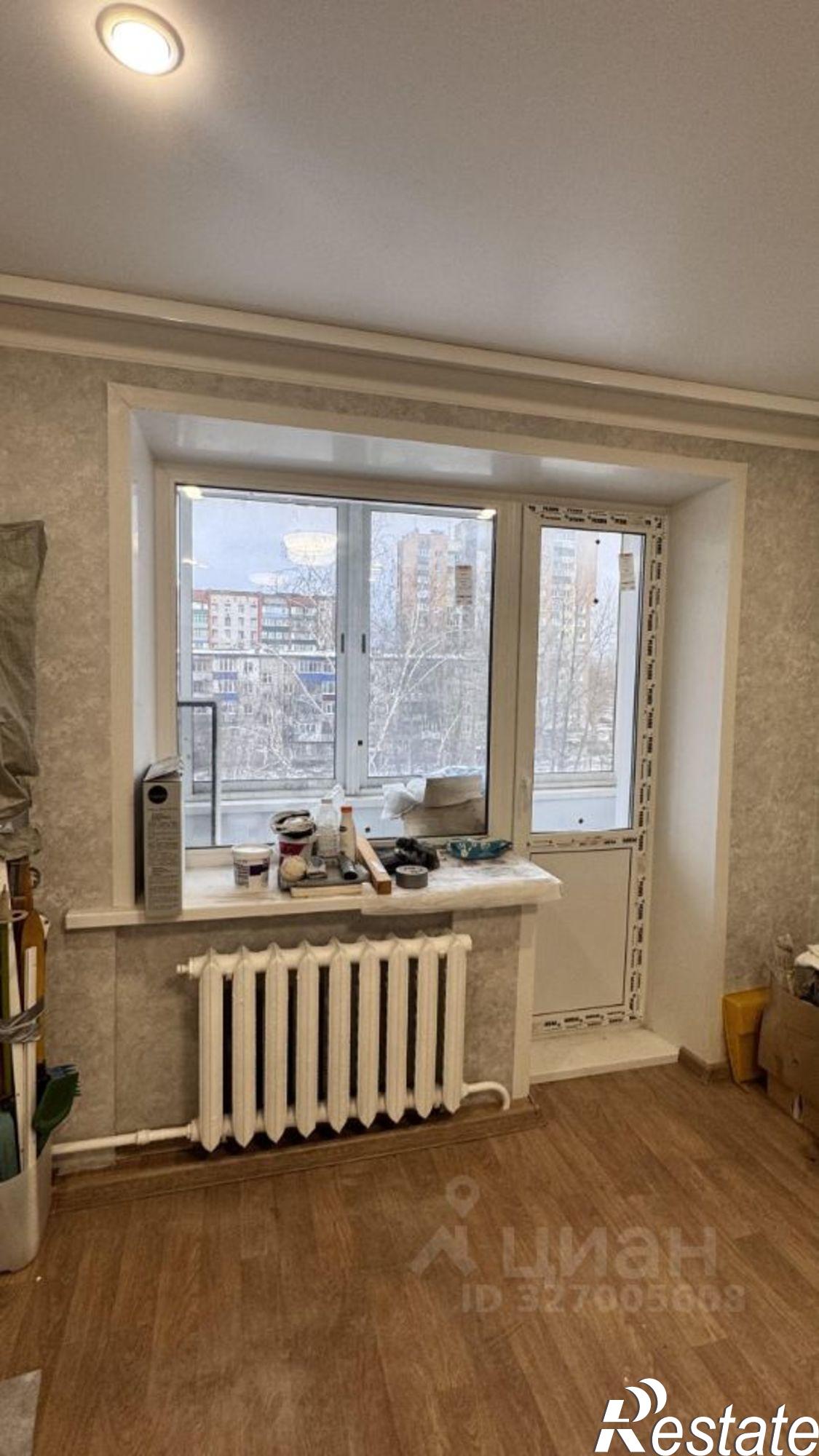 Купить комнату за 1 000 000 рублей на ул Чаадаева, 97