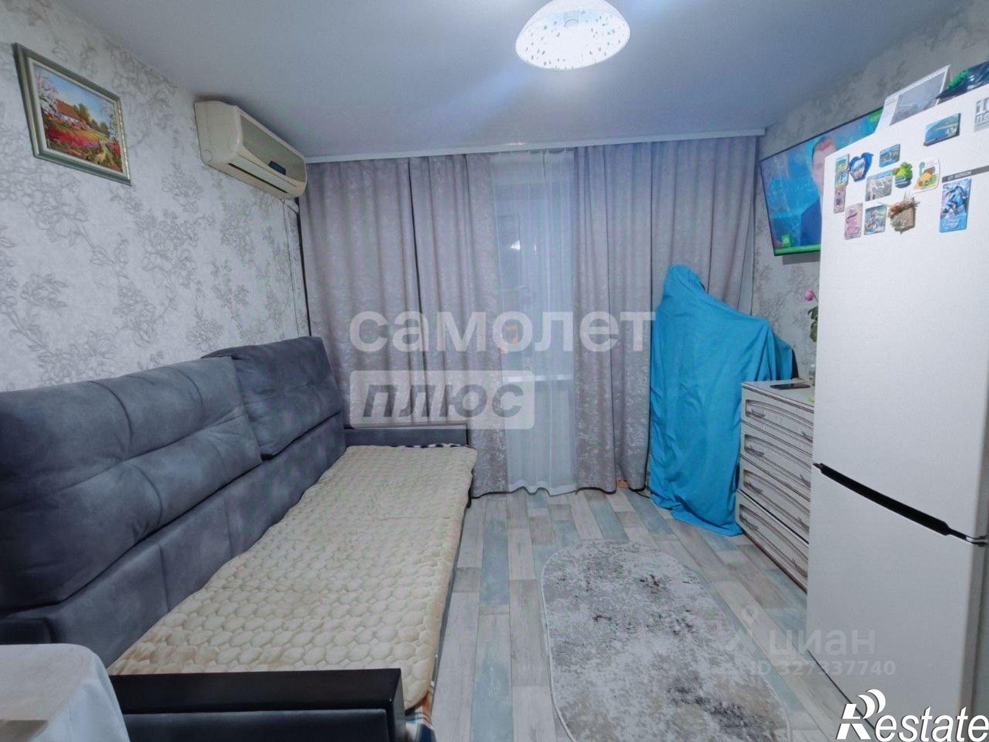 Купить комнату за 990 000 рублей на пр-кт Победы, 17