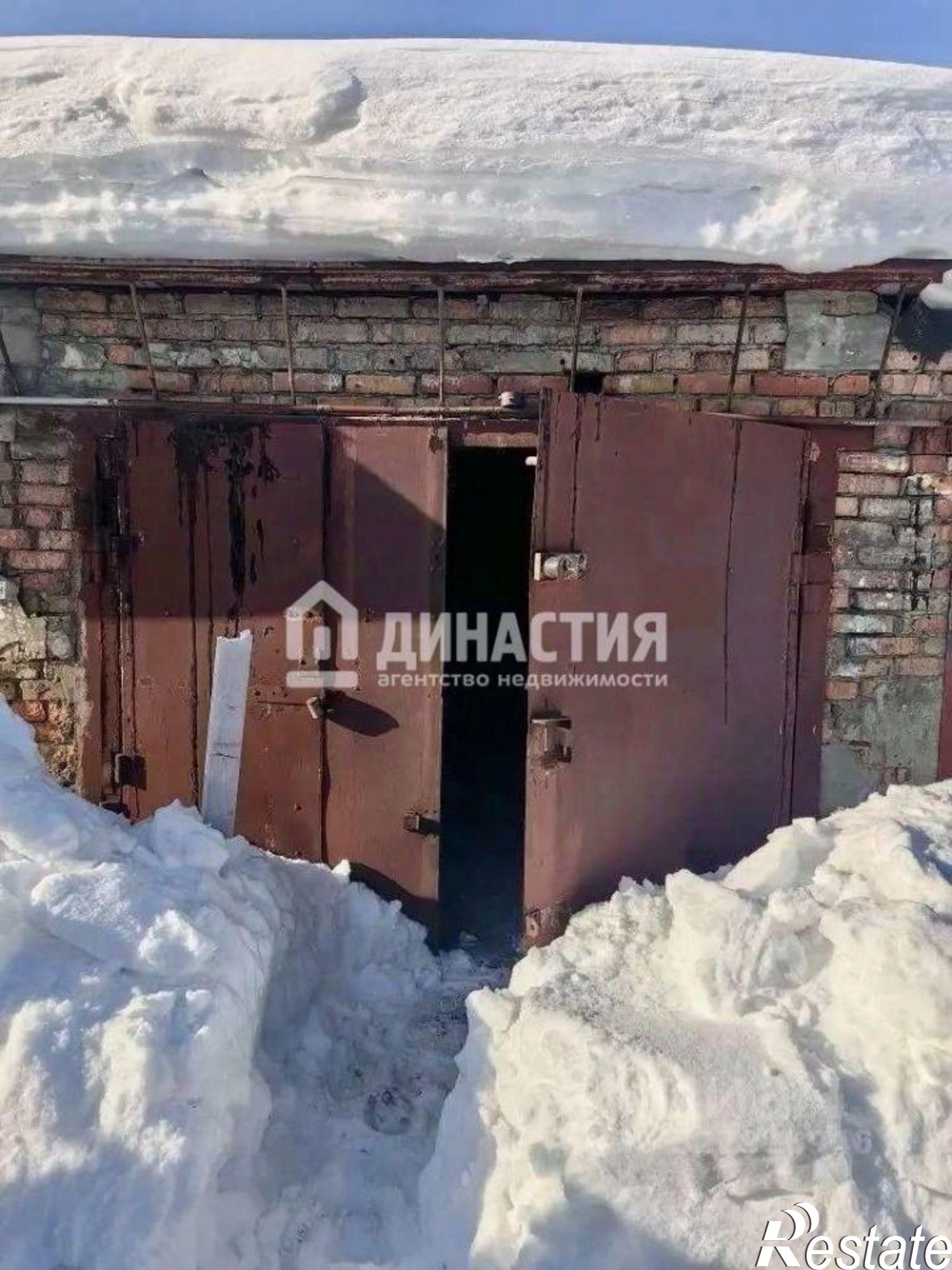 Купить гараж, место в паркинге за 583 185 рублей на ул Бугровка Б., 112