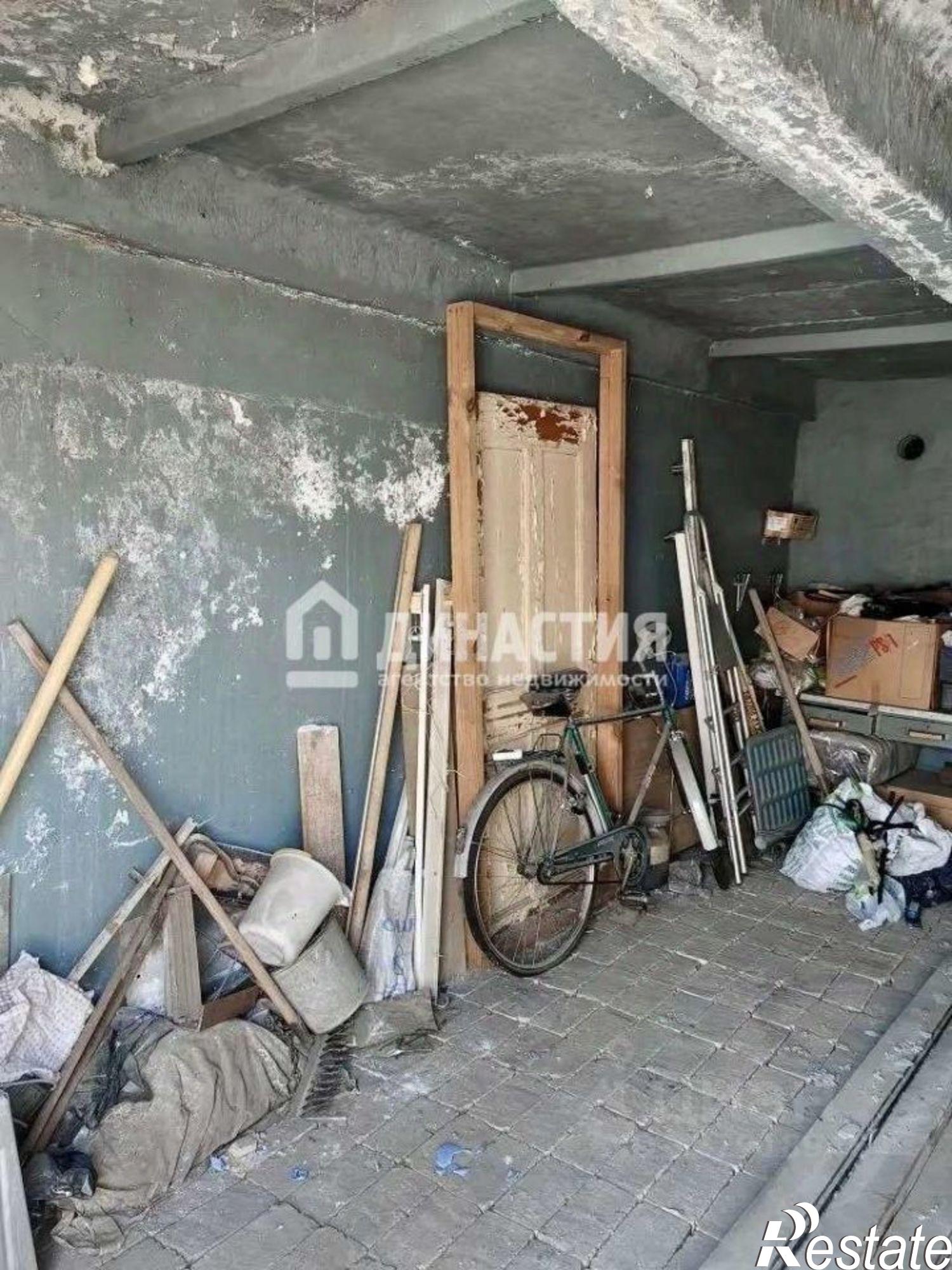 Купить гараж, место в паркинге за 583 185 рублей на ул Бугровка Б., 112