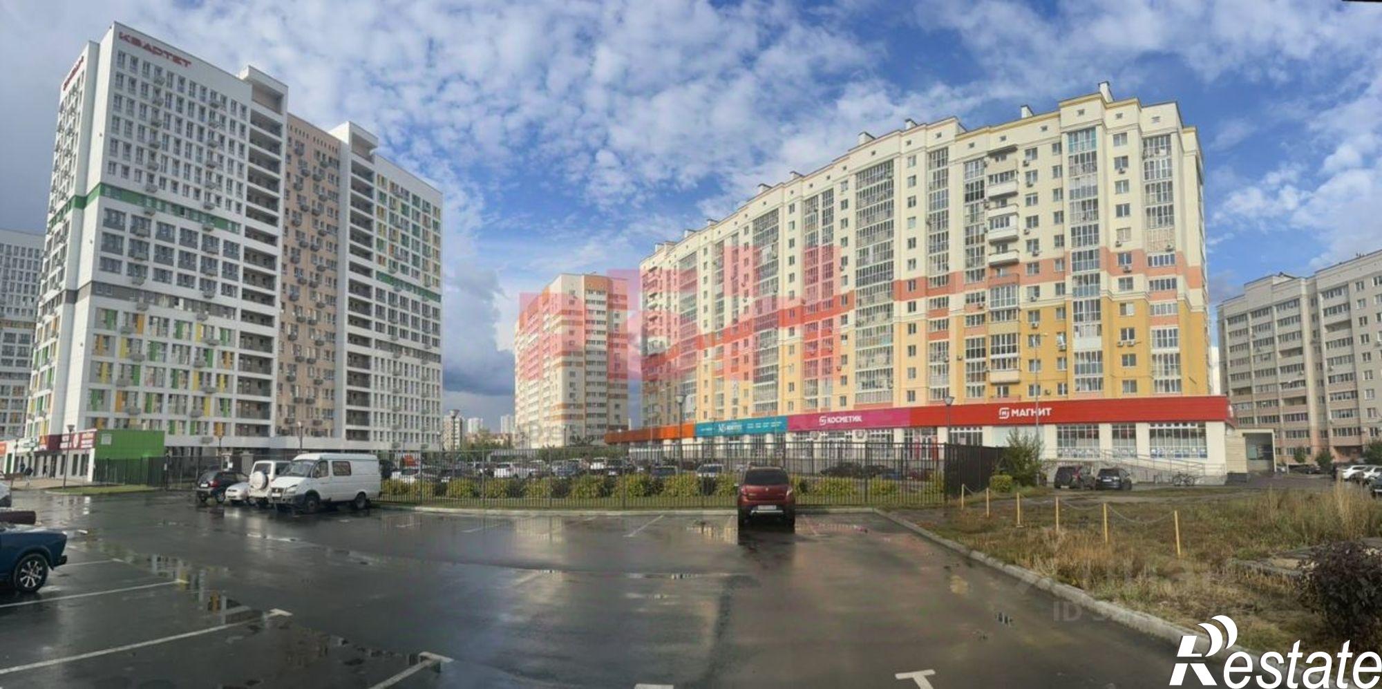 Купить торговое помещение за 11 400 000 рублей на ул Садовое Кольцо, 2