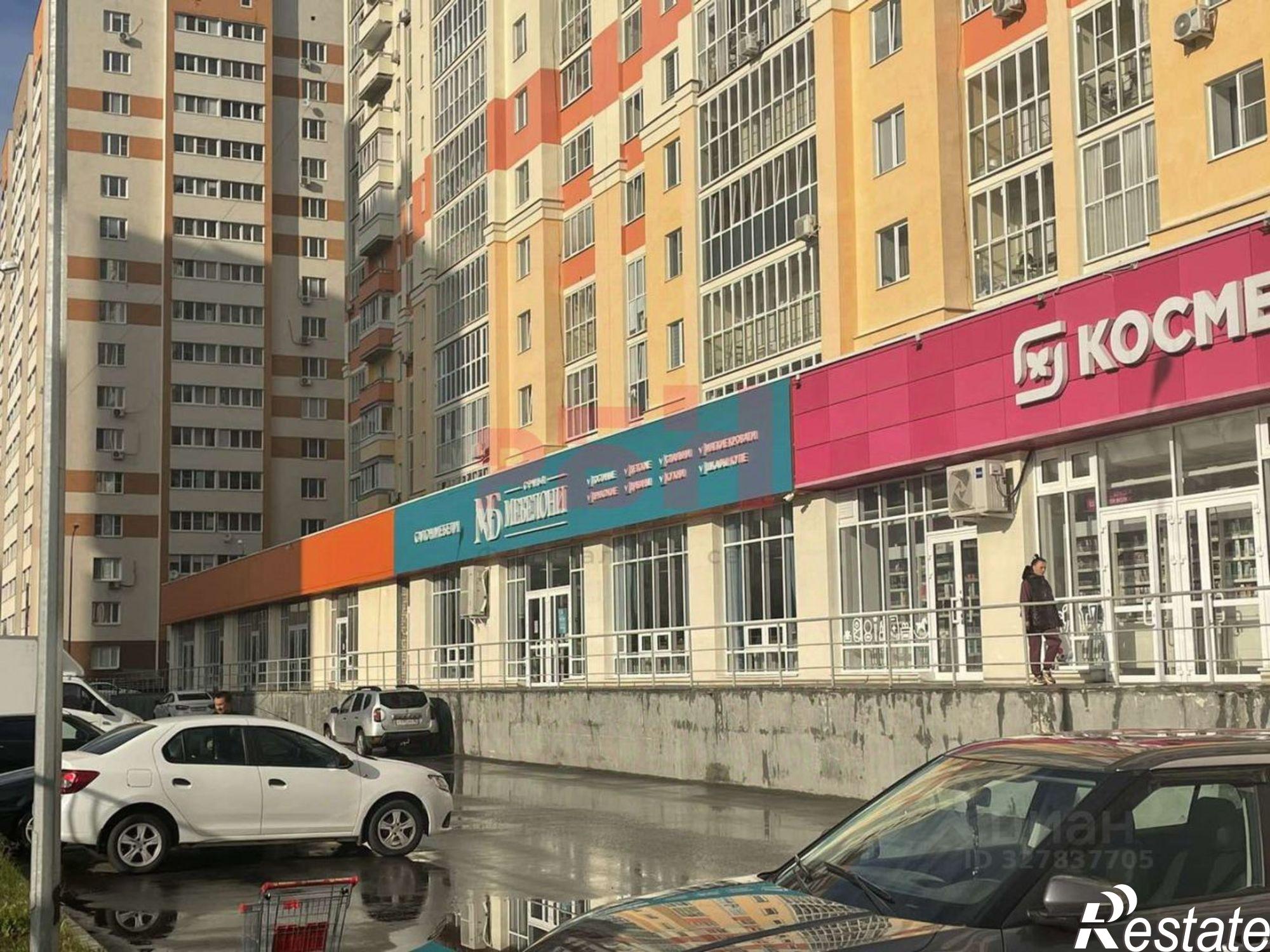 Купить торговое помещение за 11 400 000 рублей на ул Садовое Кольцо, 2