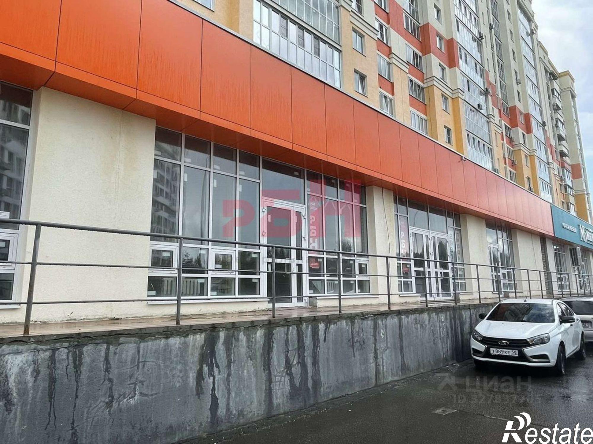 Купить торговое помещение за 11 400 000 рублей на ул Садовое Кольцо, 2