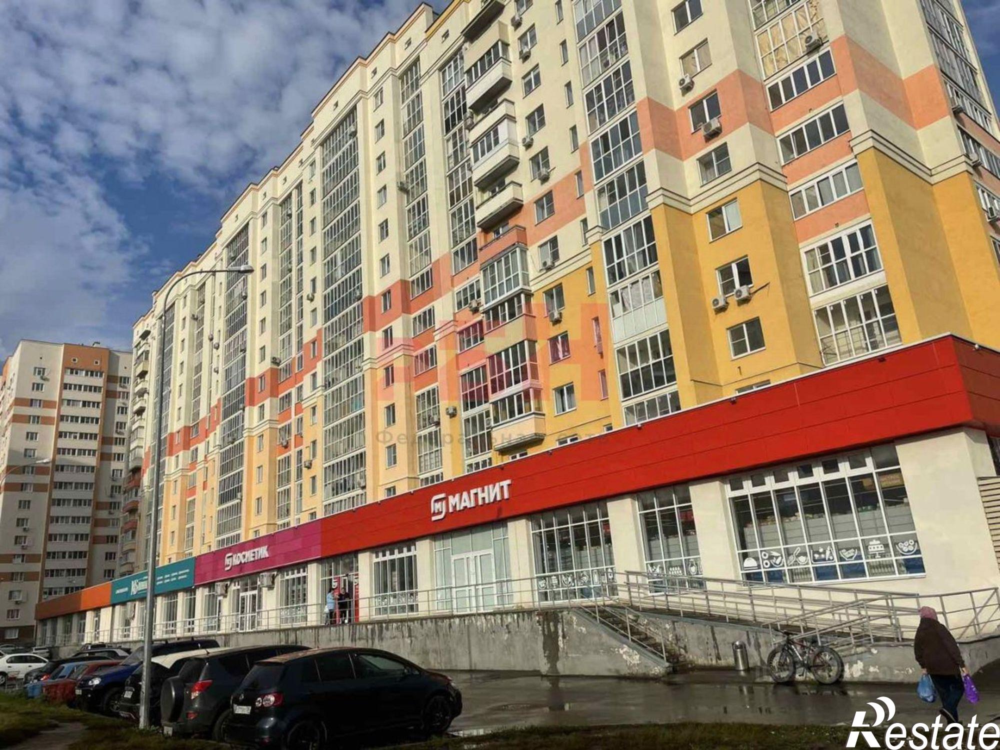 Купить торговое помещение за 11 400 000 рублей на ул Садовое Кольцо, 2