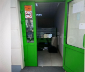 торговое помещение 35 кв м ул Гагарина, д. 9Б