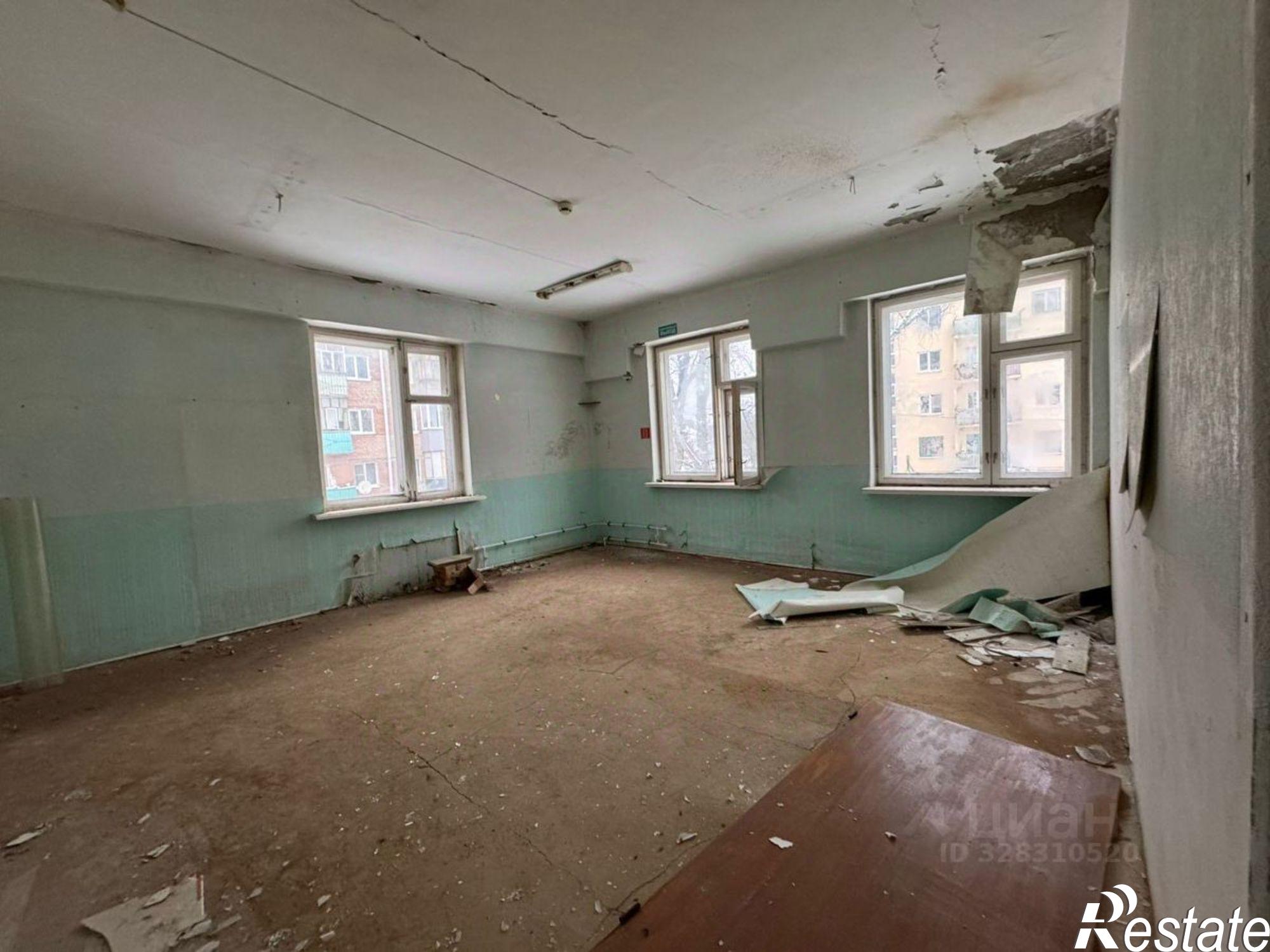 Купить ОСЗ, отдельно стоящее здание за 48 610 900 рублей на ул Литвинова, 1А