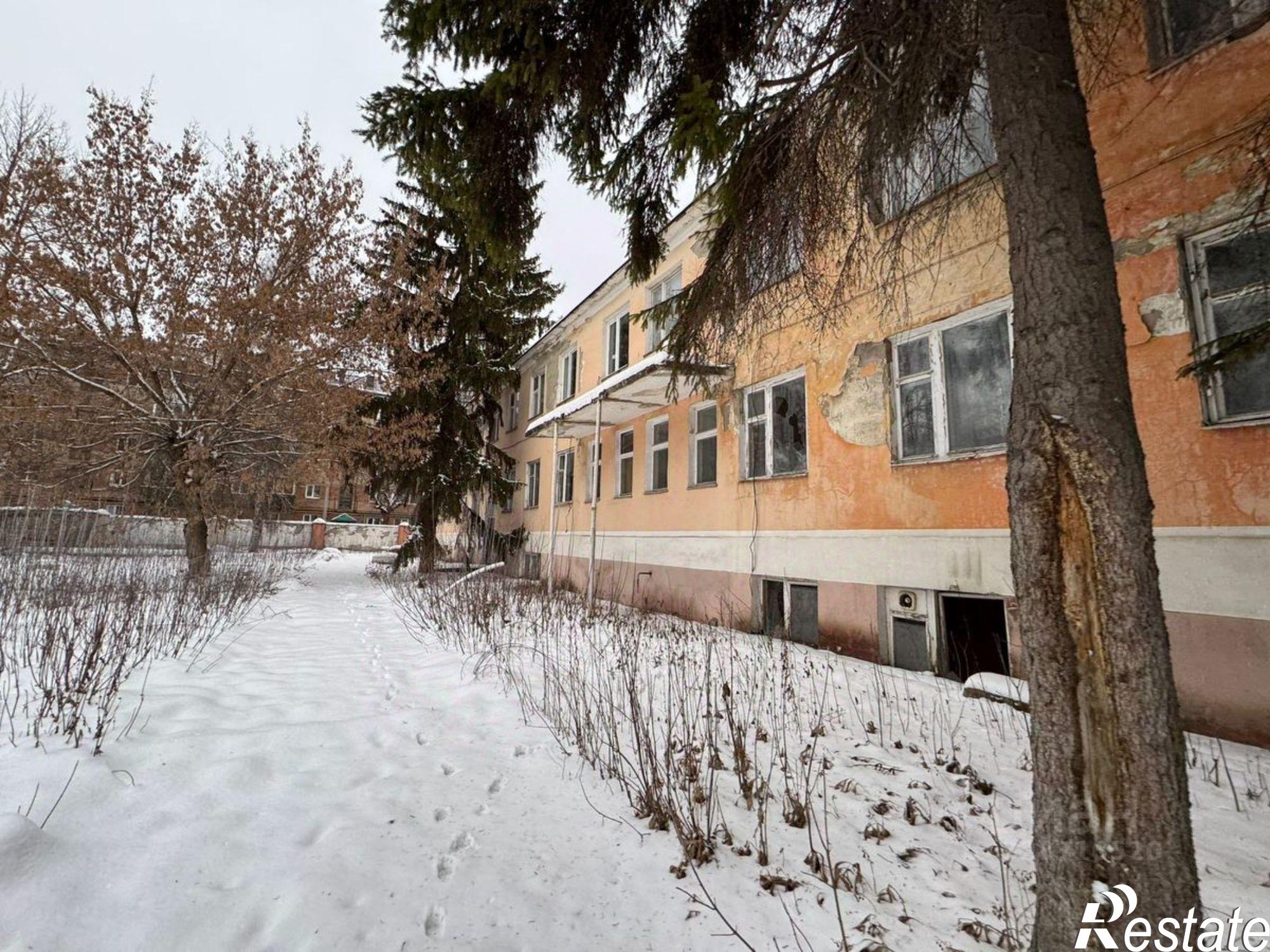 Купить ОСЗ, отдельно стоящее здание за 48 610 900 рублей на ул Литвинова, 1А