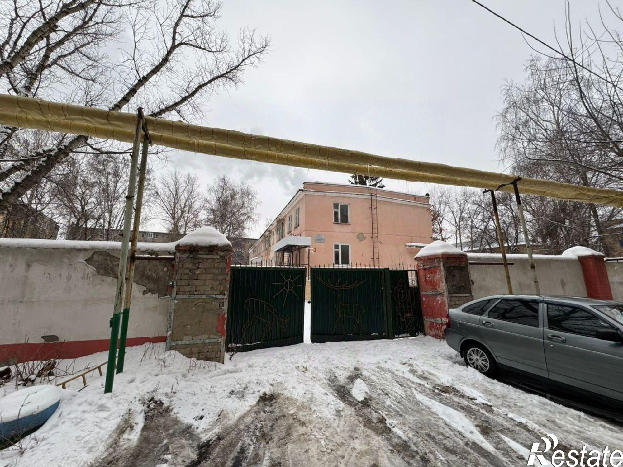 Купить ОСЗ, отдельно стоящее здание за 48 610 900 рублей на ул Литвинова, 1А