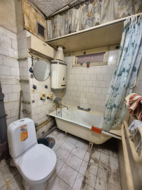 Продажа 2-комн квартиры Леонова ул, 34