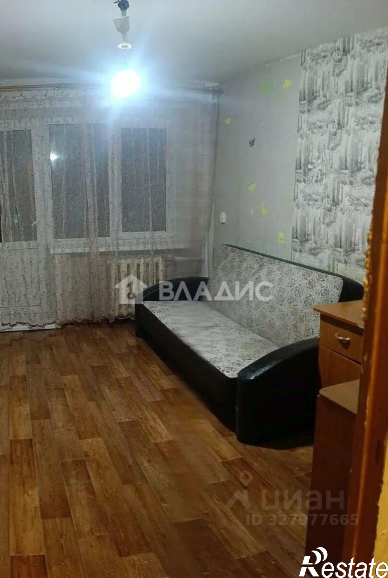 Купить комнату за 800 000 рублей на ул Попова, 8А