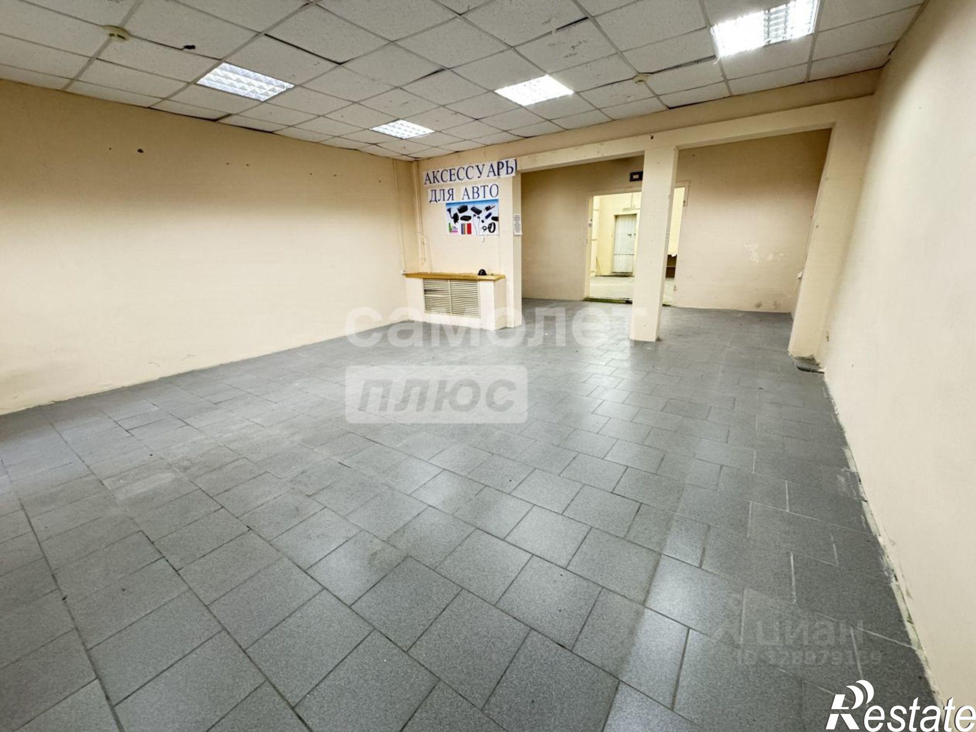 Купить торговое помещение за 8 285 240 рублей на ул Перспективная, 1А 1