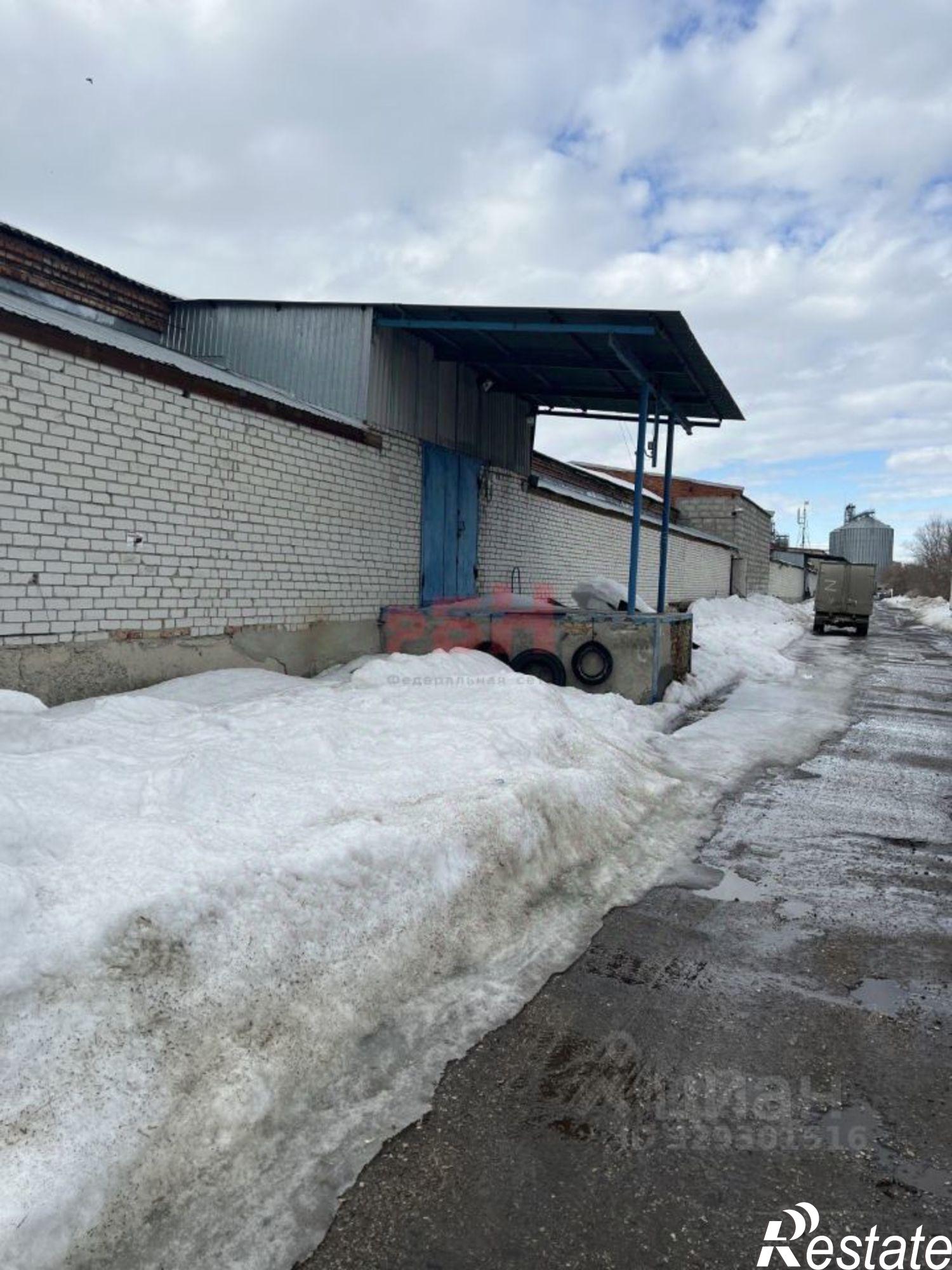 Сдать складское помещение за 24 418 рублей на ул Совхозная, 4