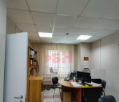 офис 42 кв м, этаж 3/4 ул Клары Цеткин, 33
