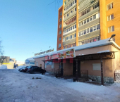 торговое помещение 60 кв м ул Ворошилова, 5