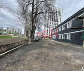 офис 300 кв м, этаж 2/2 ул Садовое Кольцо, 2