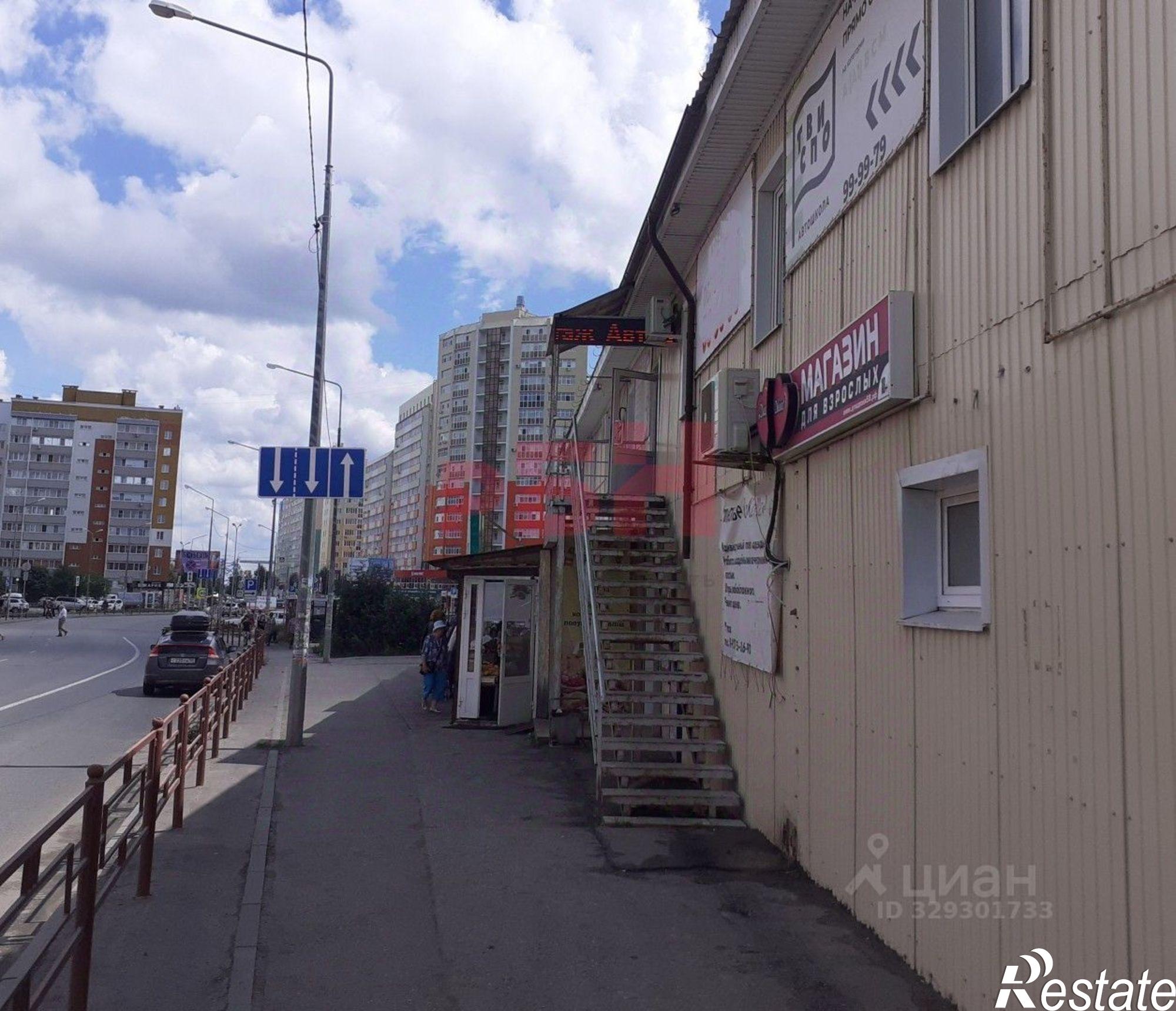 Сдать торговое помещение за 37 200 рублей на Ивановский тупик, 2