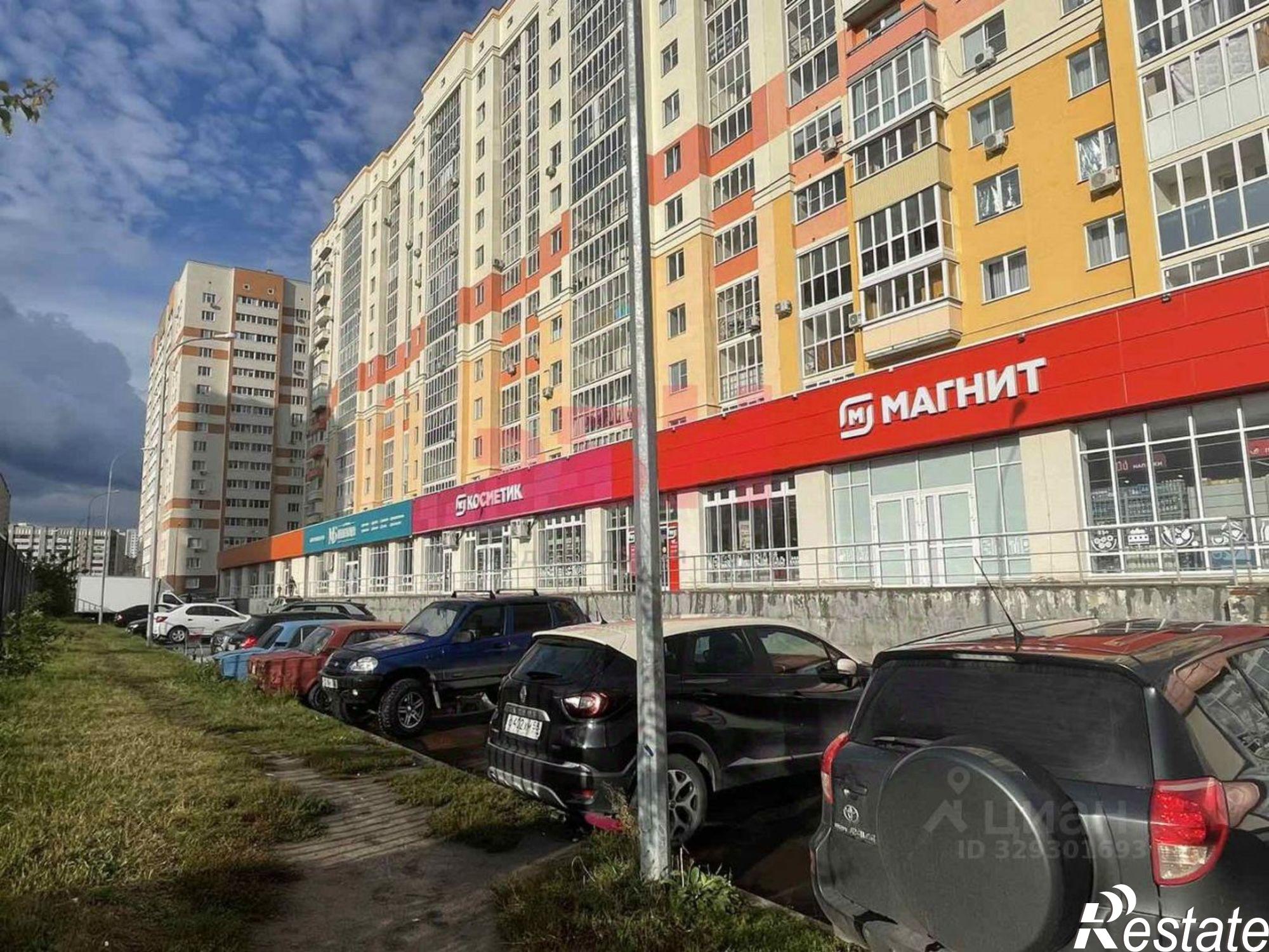 Сдать торговое помещение за 110 002 рублей на ул Садовое Кольцо, 2