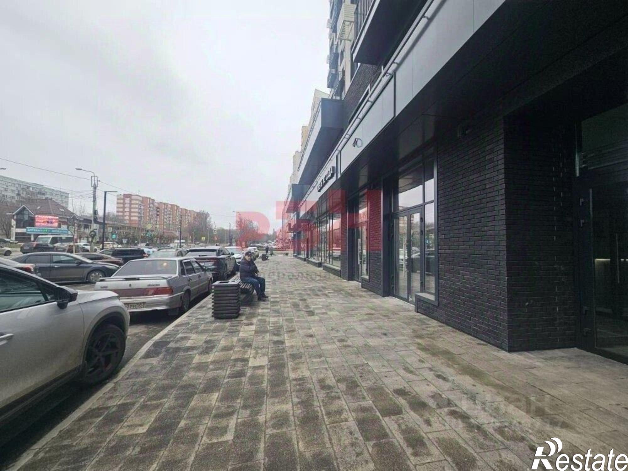 Сдать торговое помещение за 298 211 рублей на ул Бородина, 2А