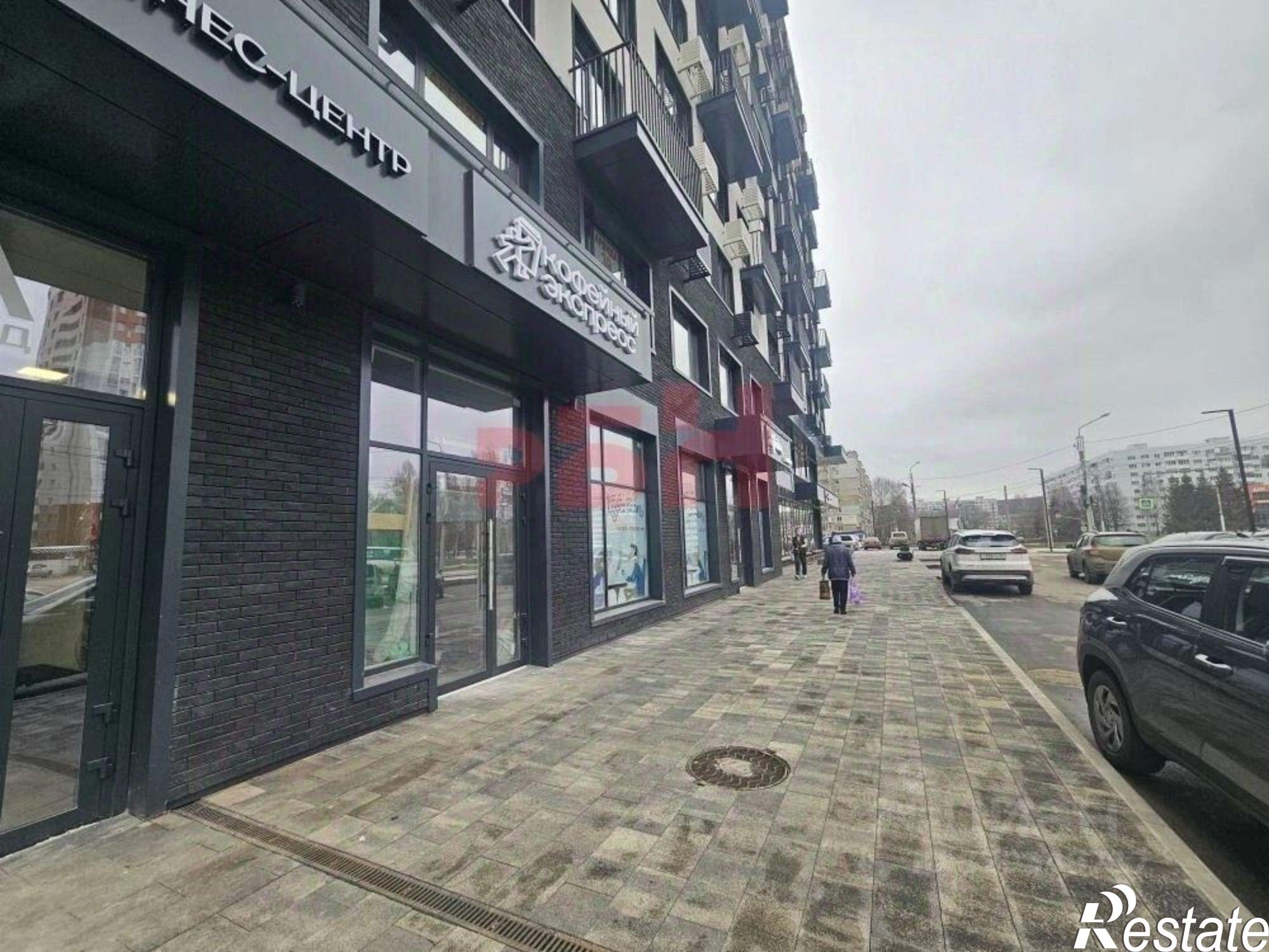 Сдать торговое помещение за 298 211 рублей на ул Бородина, 2А