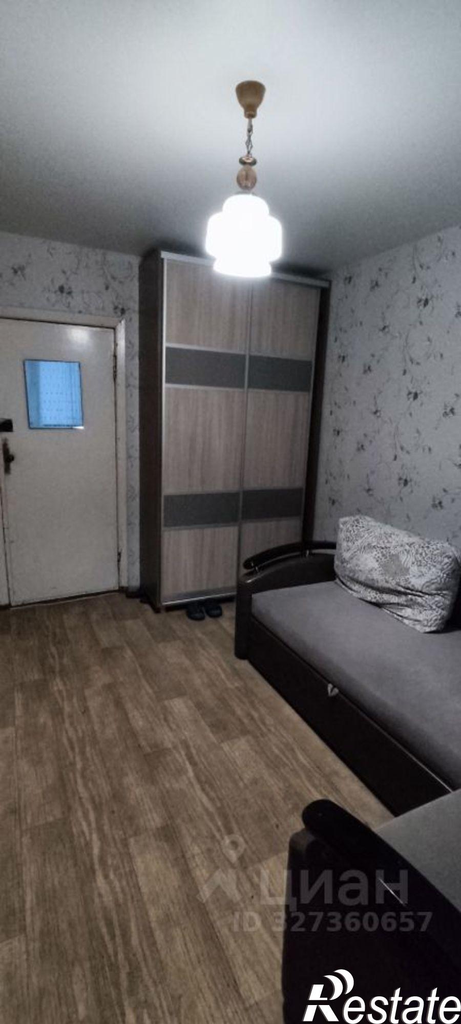 Купить комнату за 1 200 000 рублей на ул Павлушкина, 21