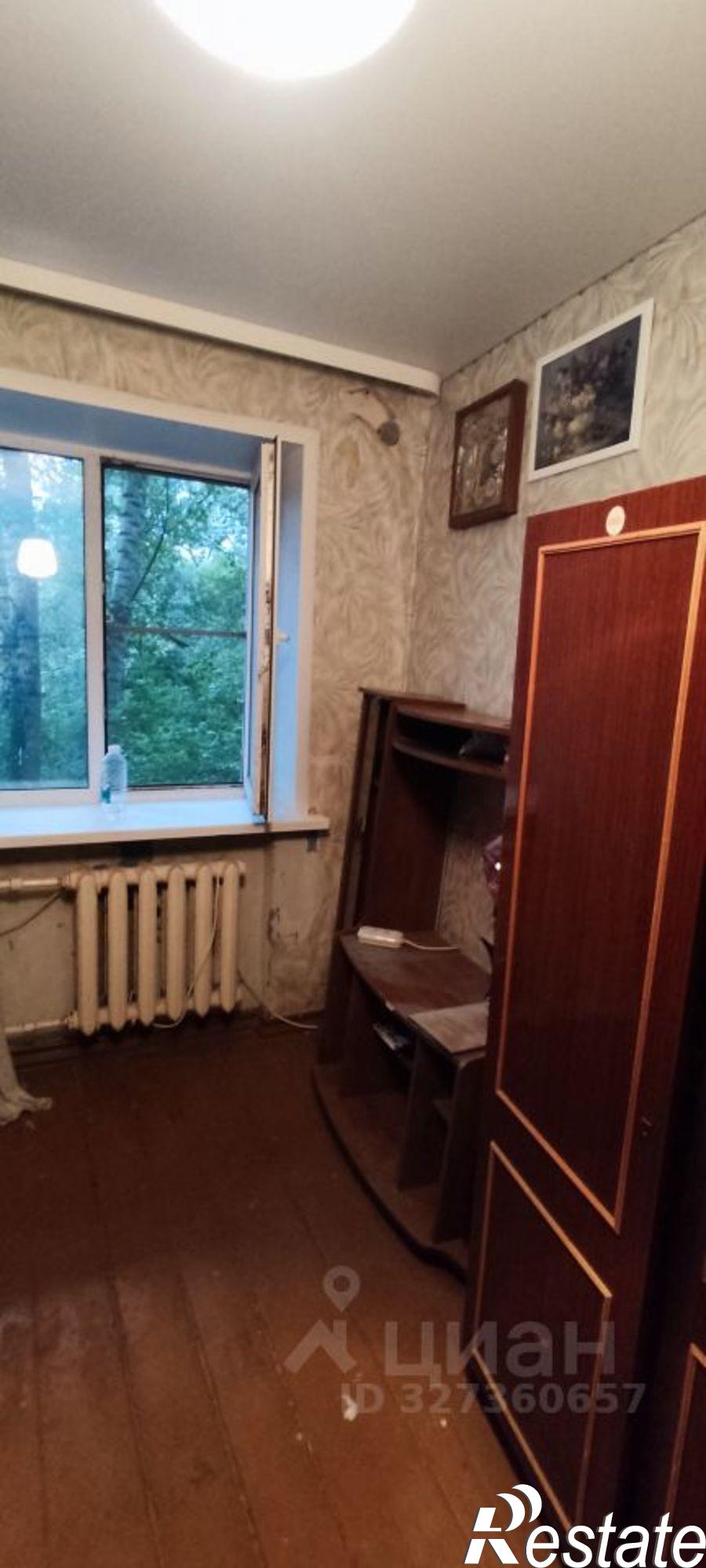 Купить комнату за 1 200 000 рублей на ул Павлушкина, 21