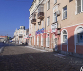 торговое помещение 26 кв м ул Октябрьская, 7