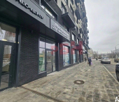 торговое помещение 149 кв м ул Бородина, 2А