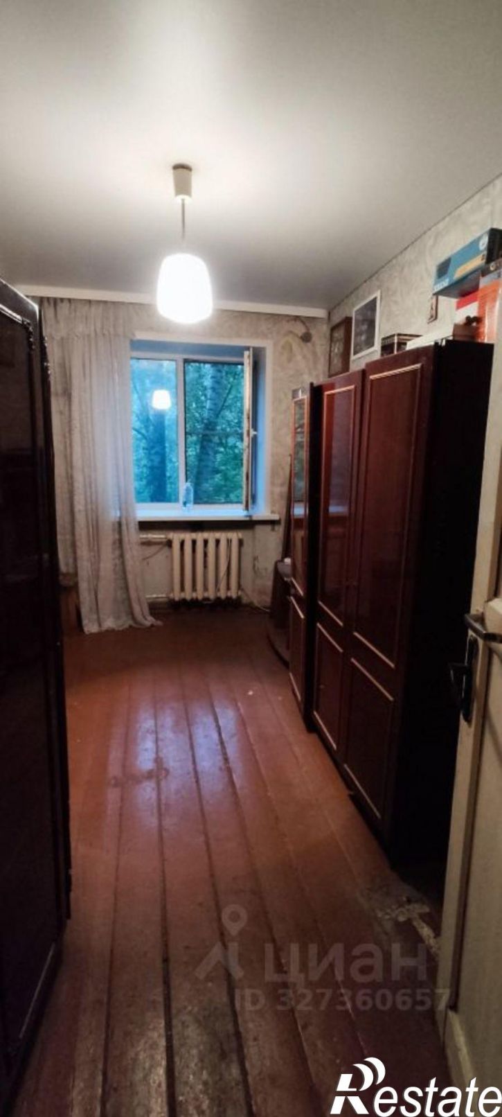 Комната ул Павлушкина, 21,  д. 21