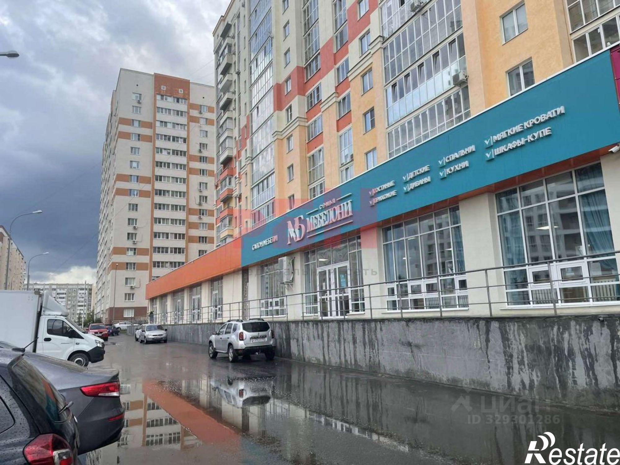 Купить торговое помещение за 11 400 000 рублей на ул Садовое Кольцо, 2
