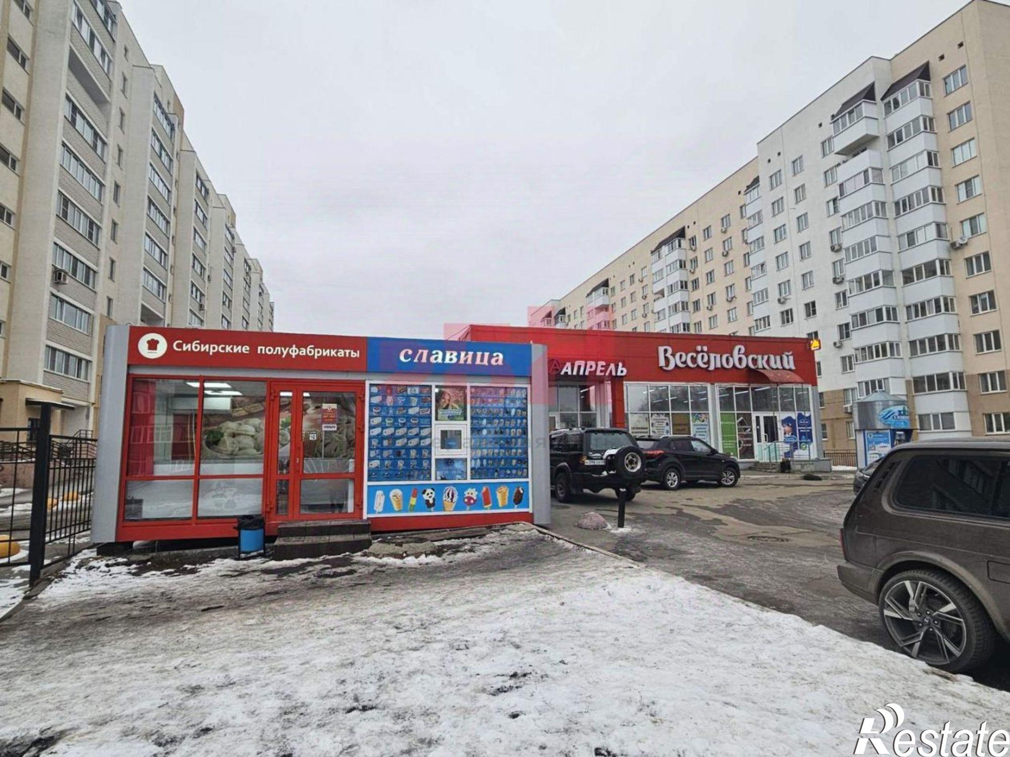 Купить ОСЗ, отдельно стоящее здание за 36 071 800 рублей на ул Тепличная, 11