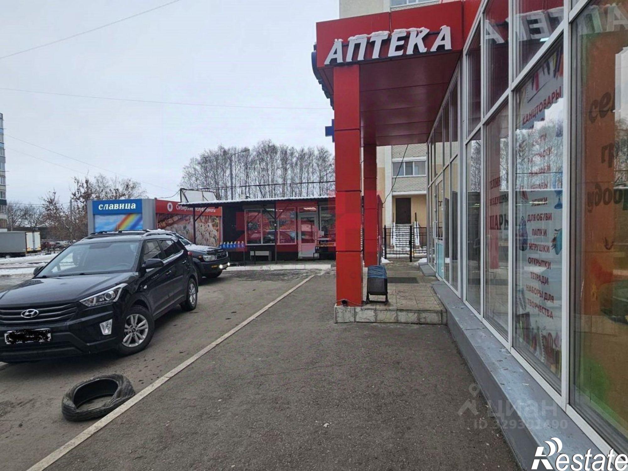 Купить ОСЗ, отдельно стоящее здание за 36 071 800 рублей на ул Тепличная, 11