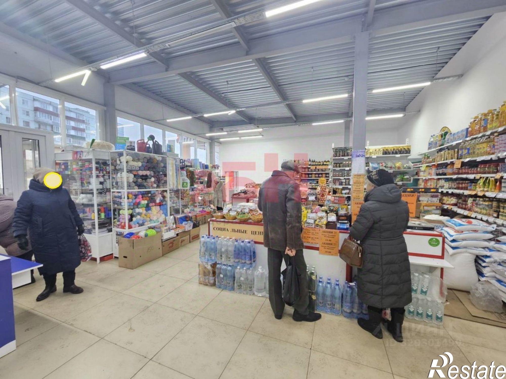 Купить ОСЗ, отдельно стоящее здание за 36 071 800 рублей на ул Тепличная, 11