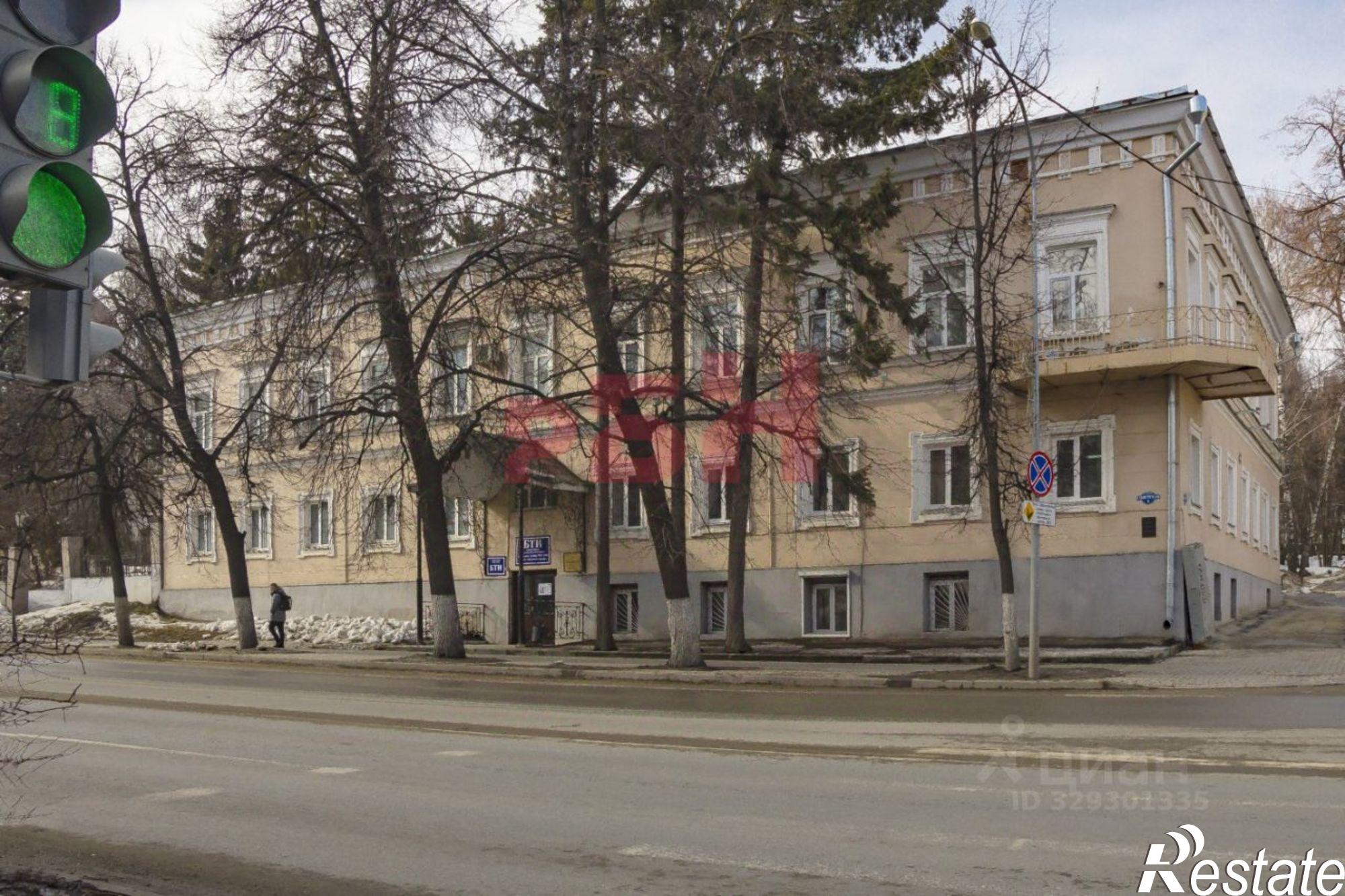 Купить ОСЗ, отдельно стоящее здание за 41 978 000 рублей на ул Советская, 5