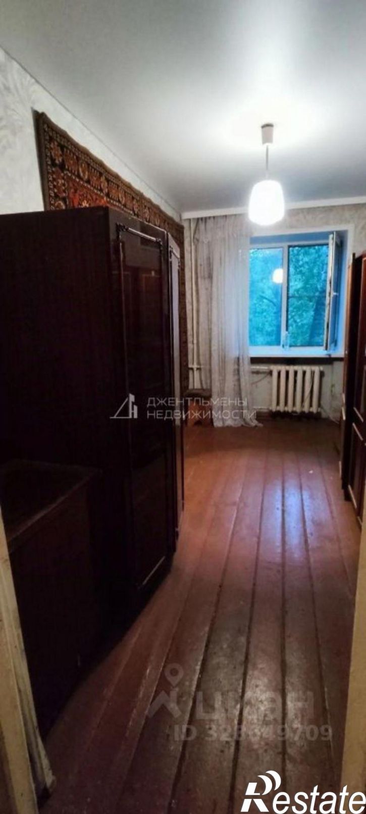 Комната улица Павлушкина, 21,  д. 21