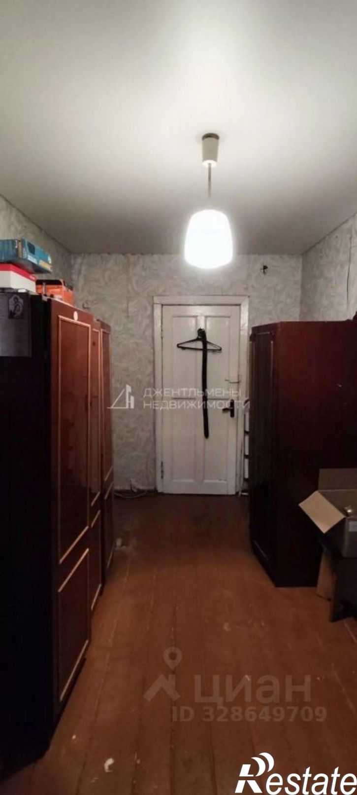 Комната улица Павлушкина, 21,  д. 21