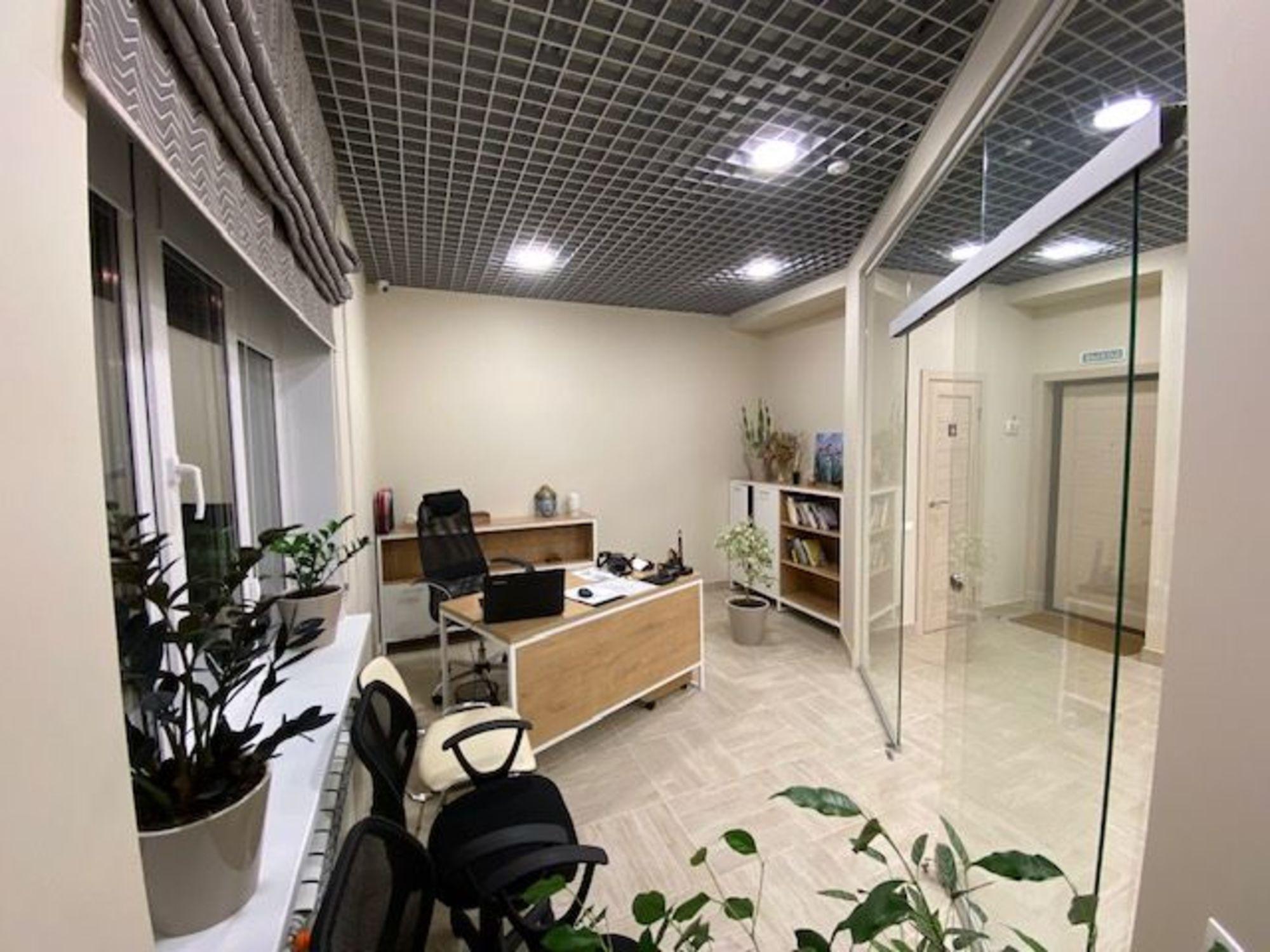 Сдать офис, помещение под офис за 70 000 рублей на Победы пр-кт, 97