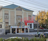 офис 213 кв м, этаж -1/2 улица Кирова, 39