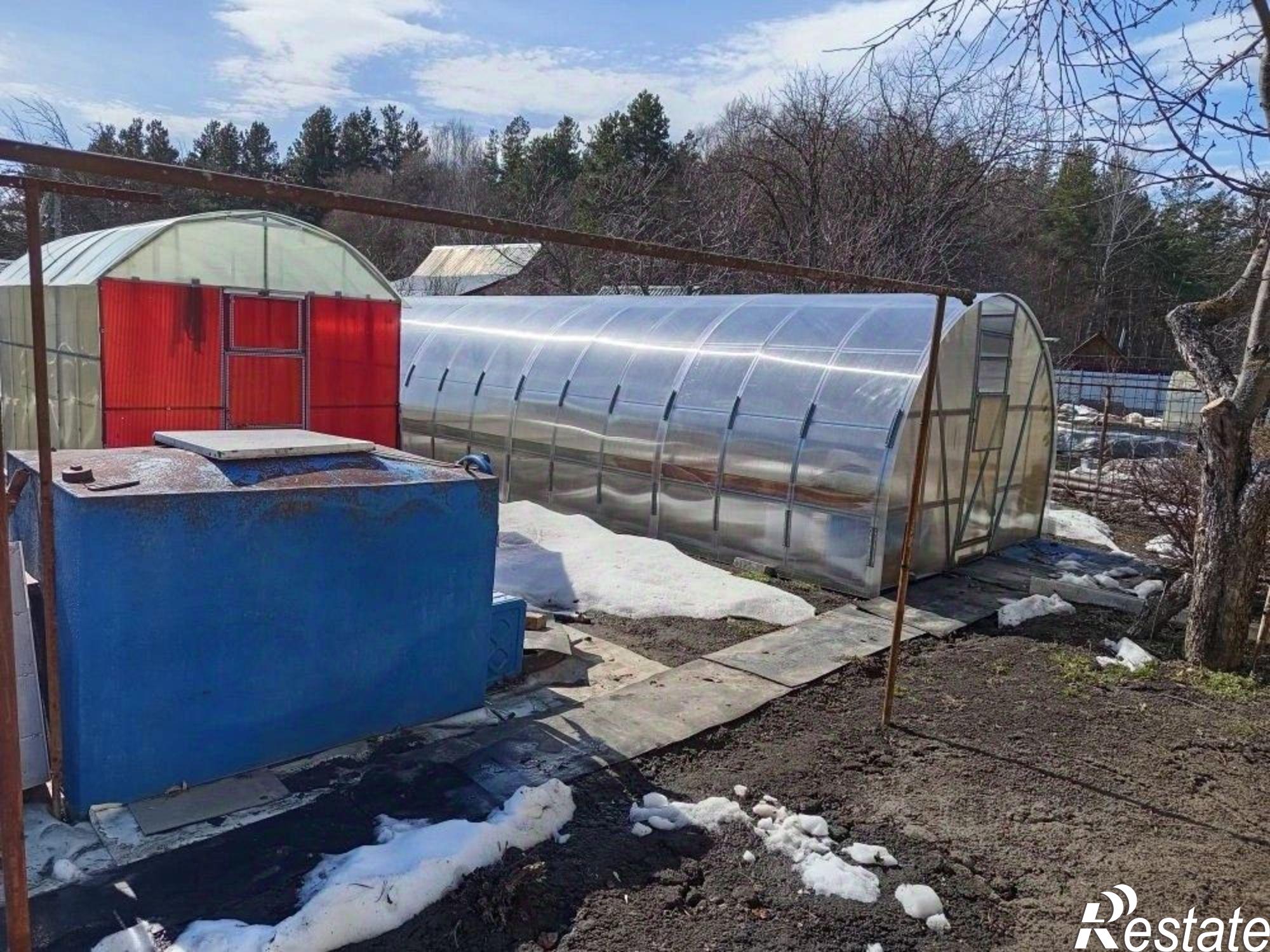 Купить дачу, дом, коттедж за 700 000 рублей на СДТ Чайка, 47