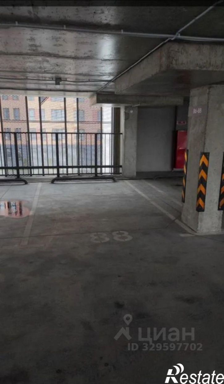 Гараж/парковка улица Измайлова, 38к7