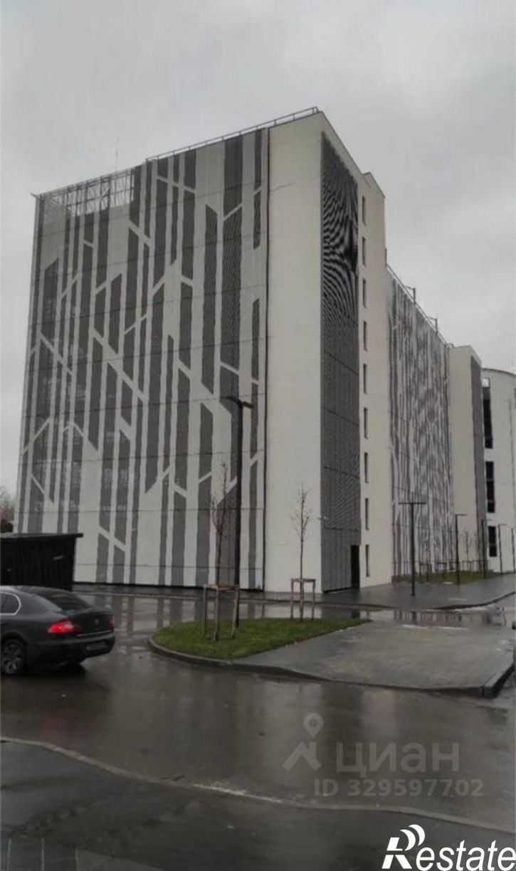 Гараж/парковка улица Измайлова, 38к7