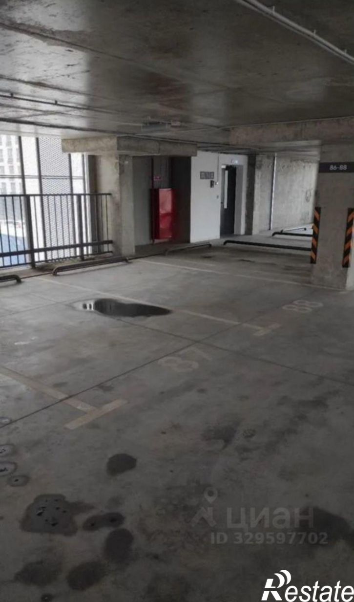 Гараж/парковка улица Измайлова, 38к7
